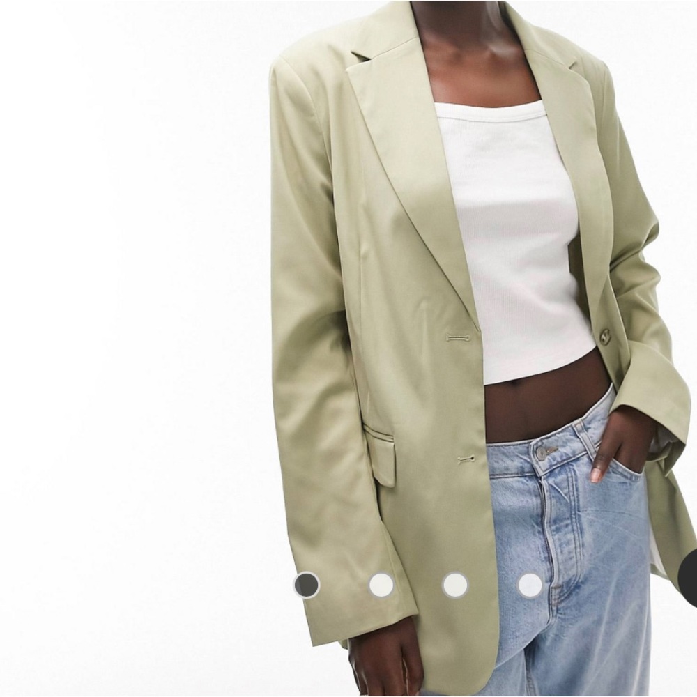 Topshop Blazer